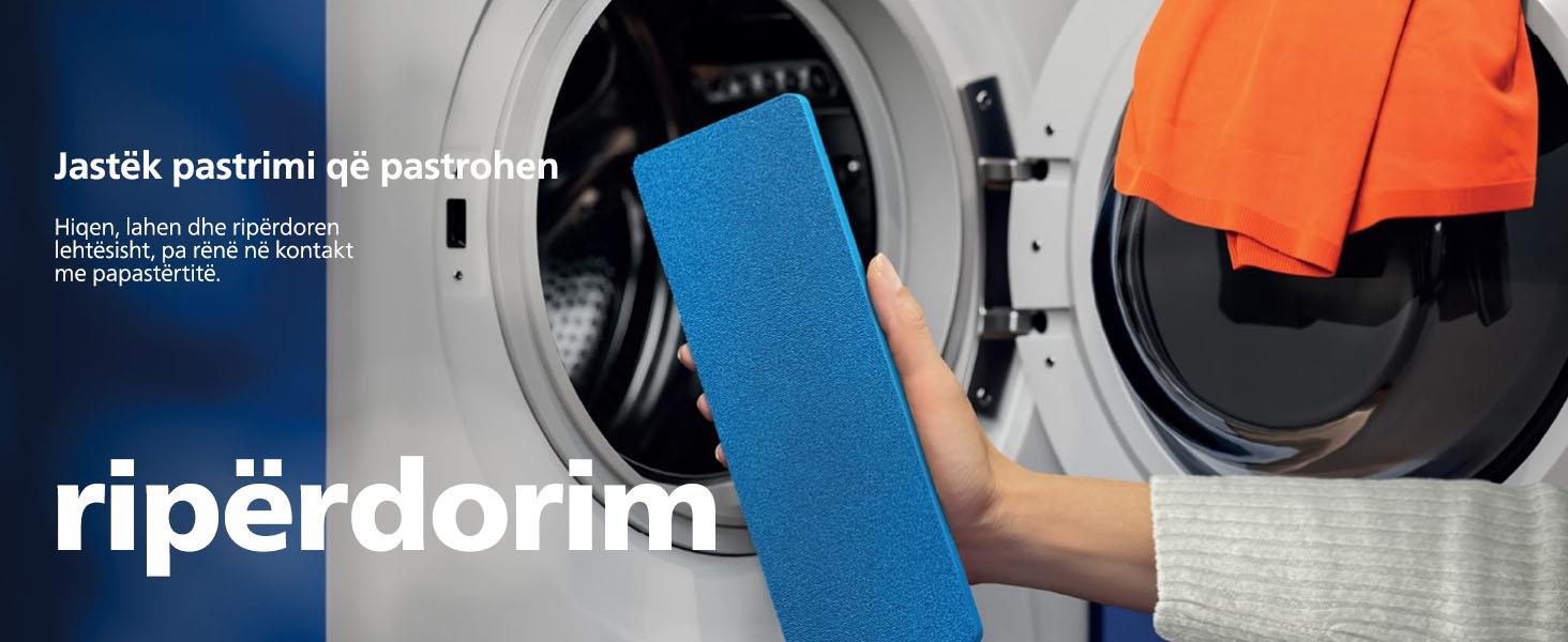 Philips OneUp со подлошки што се чистат и користат повторно